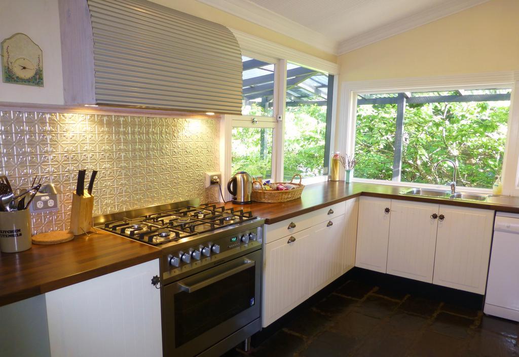 Hills Havens Cottages Leura Luaran gambar